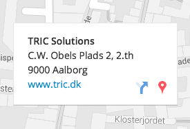 Magento modulet og visningen af butikker er utrolig let at tilpasse, hvis du skulle ønske at vise oversigten på en anden måde end standard.