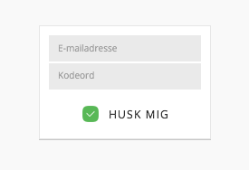 Magento modul til vedvarende brugerlogin